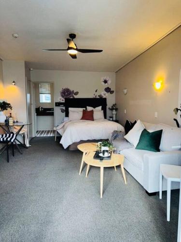 Cosy Motel Studio Apartment in Central City-up to 2 beds