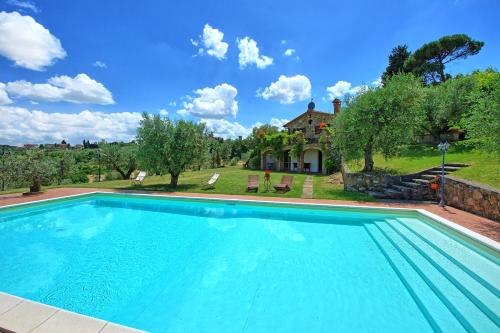 Villa Ulivi by PosarelliVillas, Lucignano