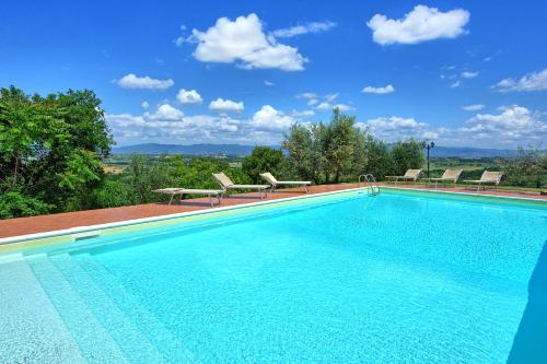  Villa Ulivi by PosarelliVillas in Lucignano