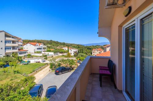 Two-Bedroom Apartment with Balcony image 5