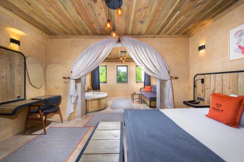 Breeze Of Cappadocia Room Type - King Room