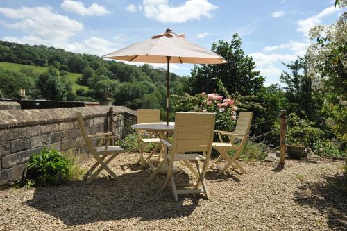 Tucking Mill View- Self Catering