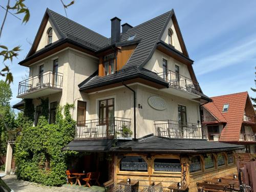 Rusałka, Zakopane