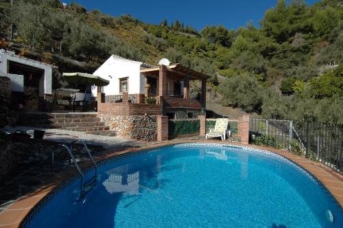 Cortijo en Frigiliana - Accommodation