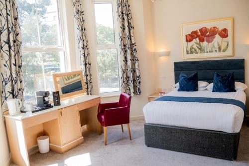 The Mayfair Hotel in Bournemouth