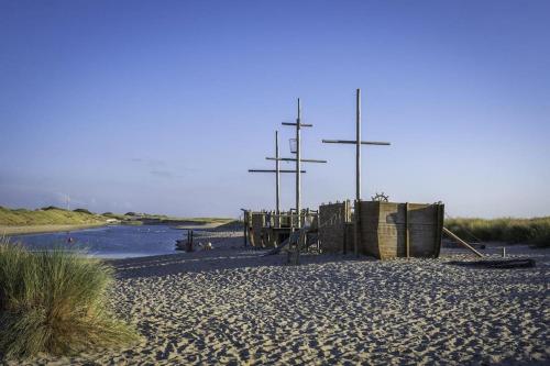 Duingeluk by Droomvilla in Camperduin