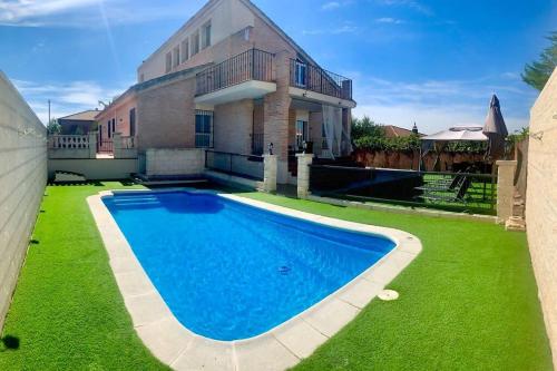  Casa nardo alojamiento rural, Unterkunft in Argés