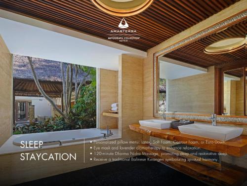 アマルテラ ヴィラズ バリ ヌサ ドゥア エムギャラリーコレクション18