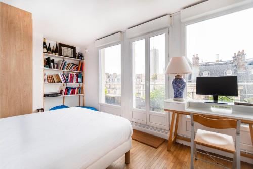 GuestReady - Stunning 3 Bed Apt w/Balcony near Champs Elysées - image 13