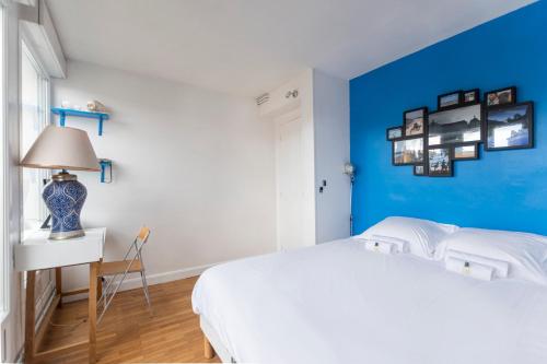 GuestReady - Stunning 3 Bed Apt w/Balcony near Champs Elysées - image 10