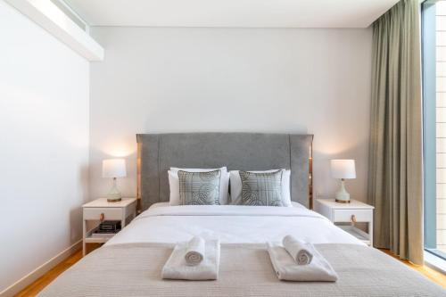 GuestReady - 2BR | Blue waters - Sea view, Dubaj (fotografie 8)