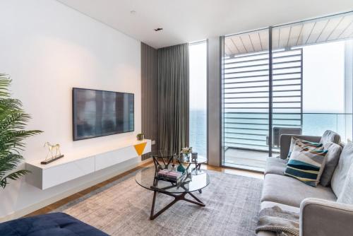 GuestReady - 2BR | Blue waters - Sea view, Dubaj (fotografie 10)