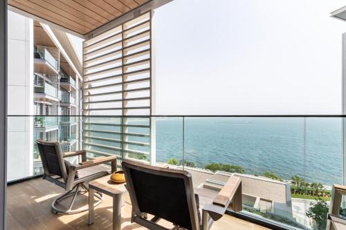GuestReady - 2BR | Blue waters - Sea view, Dubaj (fotografie 2)