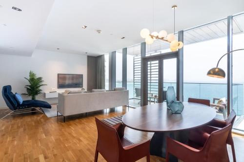 GuestReady - 2BR | Blue waters - Sea view, Dubaj (fotografie 3)