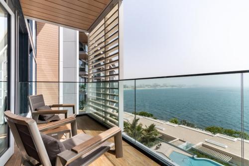 GuestReady - 2BR | Blue waters - Sea view, Dubaj (fotografie 7)