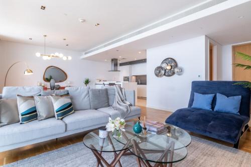 GuestReady - 2BR | Blue waters - Sea view, Dubaj (fotografie 9)
