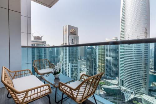GuestReady - Gray Cloud Retreat - MBL Cluster, Dubaj (fotografie 3)