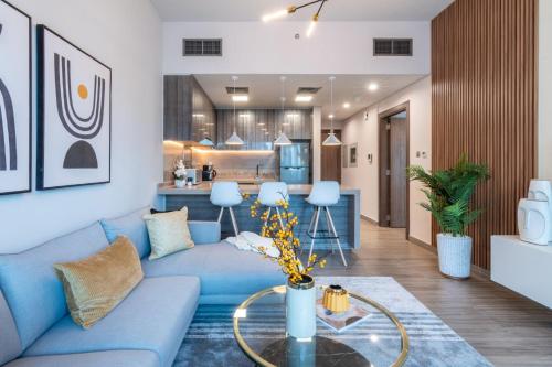 GuestReady - Gray Cloud Retreat - MBL Cluster, Dubaj (fotografie 6)