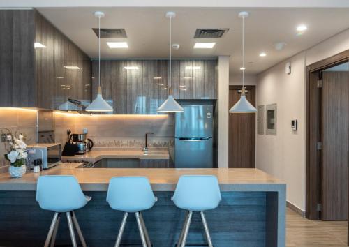 GuestReady - Gray Cloud Retreat - MBL Cluster, Dubaj (fotografie 9)
