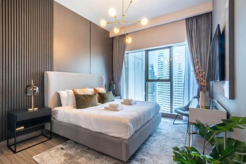 GuestReady - Gray Cloud Retreat - MBL Cluster, Dubaj (fotografie 2)