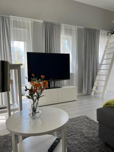 Pool House in Tyresö