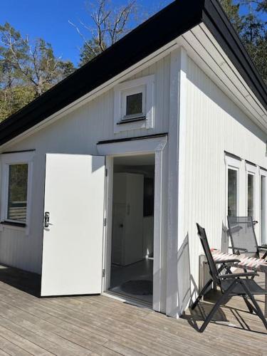 Pool House in Tyresö