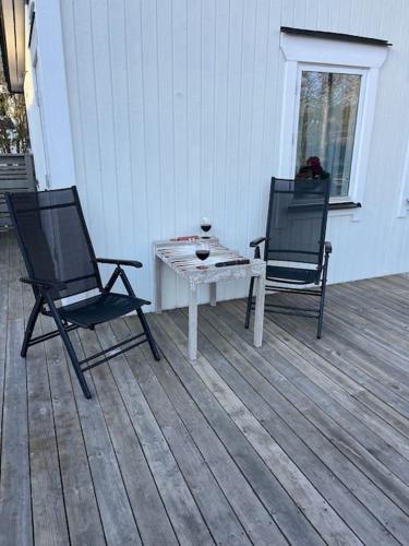 Pool House in Tyresö