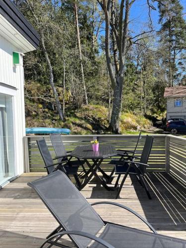 Pool House in Tyresö