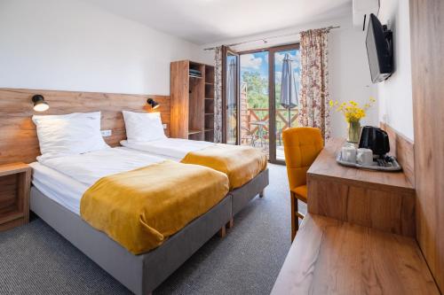 Double Room with Terrace
