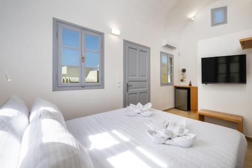 Hillside Elegance, Fira (fotografie 9)