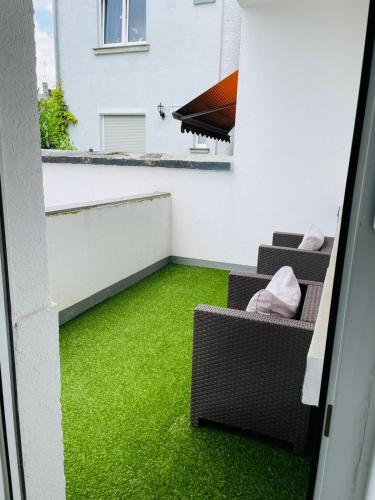 Sleep & Go Deluxe 2 Apartment nähe Düsseldorf, Krefeld (zdjęcie 7)