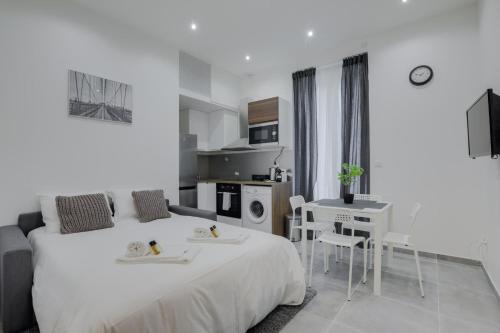 GuestReady - 1chambre, 5min Gare Part Dieu, Lyon (photo 5)