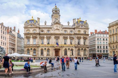 GuestReady - 1chambre, 5min Gare Part Dieu, Lyon (photo 7)