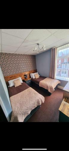 Twin Room room in The Montclair