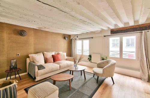 GuestReady - Apt de charme - Jardin des Tuileries, Paříž