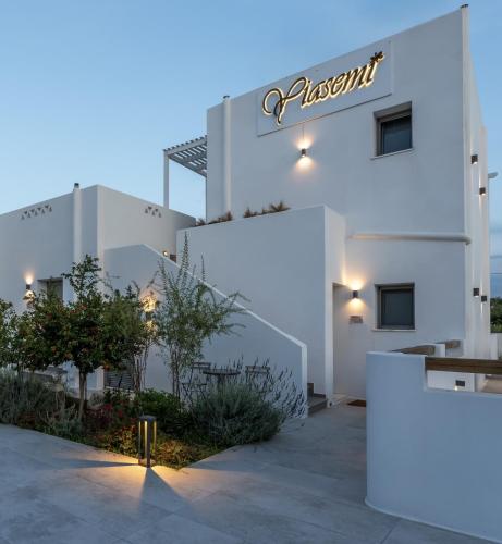 Exterior view of Yiasemi