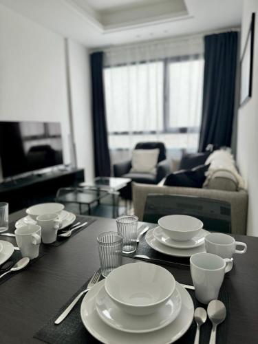 48 residence, Kuwait (Foto 9)