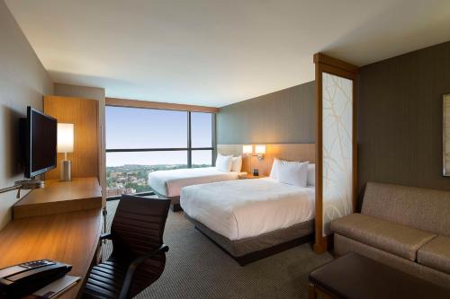Hyatt Place Washington DC/US Capitol in Washington, USA