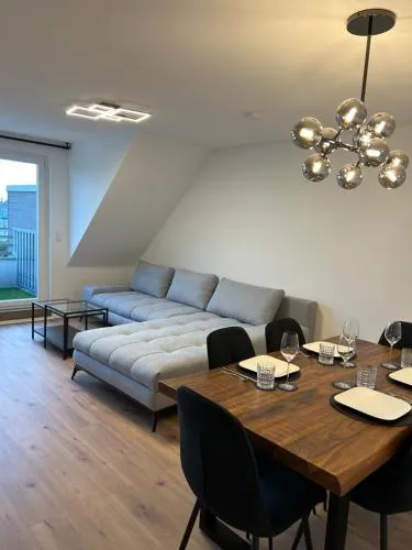Thê Rath Residence in Düsseldorf, Deutschland