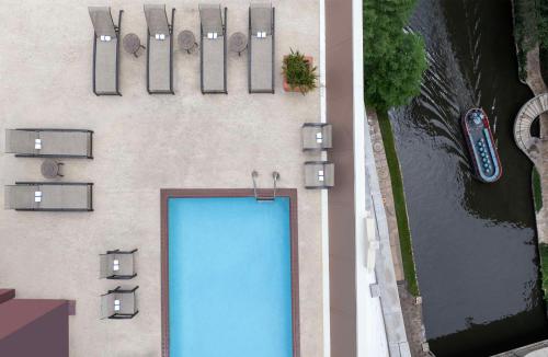 Homewood Suites by Hilton San Antonio Riverwalk/Downtown in San Antonio, USA