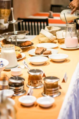 Food and beverages, Gregorio I Hotel Boutique in San Salvador De Jujuy