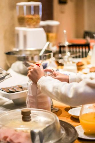 Food and beverages, Gregorio I Hotel Boutique in San Salvador De Jujuy