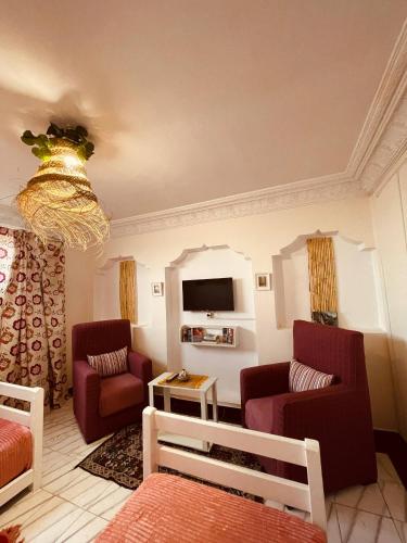 Enchanting Studio in Casablanca, Casablanca (foto 4)