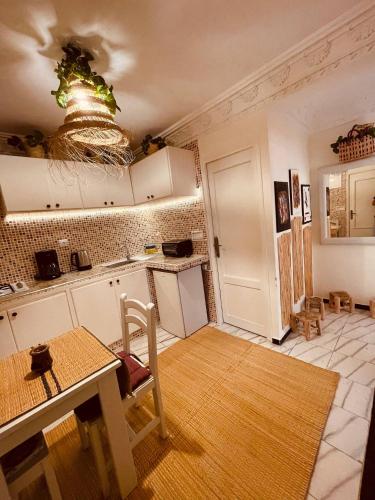 Enchanting Studio in Casablanca, Casablanca (foto 6)
