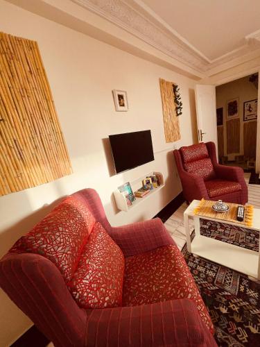 Enchanting Studio in Casablanca, Casablanca (foto 7)