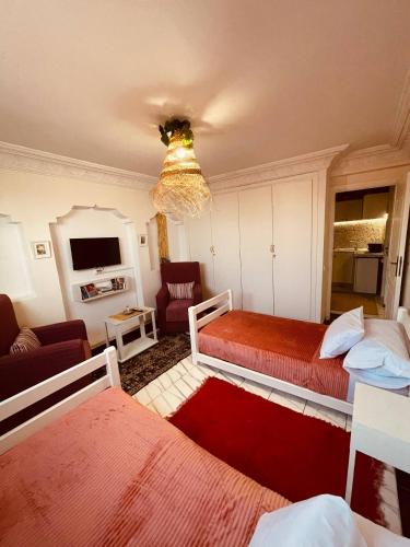 Enchanting Studio in Casablanca, Casablanca (foto 11)