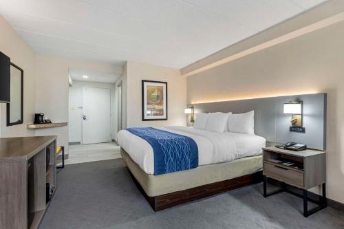 Comfort Inn Herndon-Reston in Herndon, USA