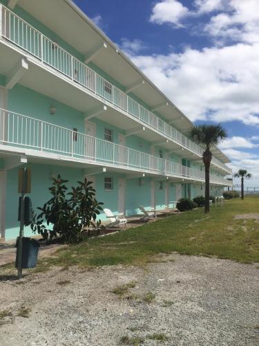 SeaScape Inn - Daytona Beach Shores - 출입구