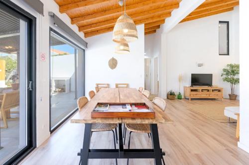 Shared lounge/TV area, Esteva CountryHouse in Igreja Nova