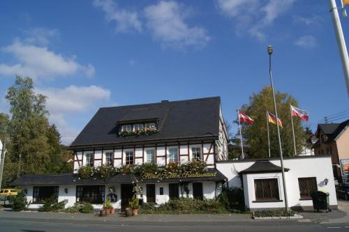 Exterior view of Hotel Keller
